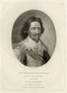 Marquis de Vieuville NPG D28602