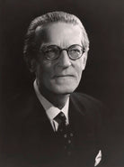 Eric William Edward Fellowes, 3rd Baron Ailwyn NPG x83918