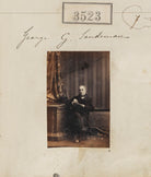 George Glas Sandeman Sr NPG Ax52919