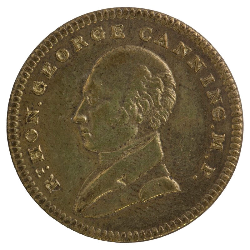 George canning npg d36106