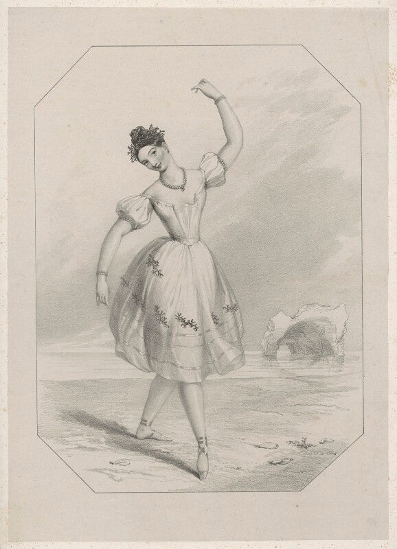 Pauline duvernay (yolande marie louise de varnay) npg d22158