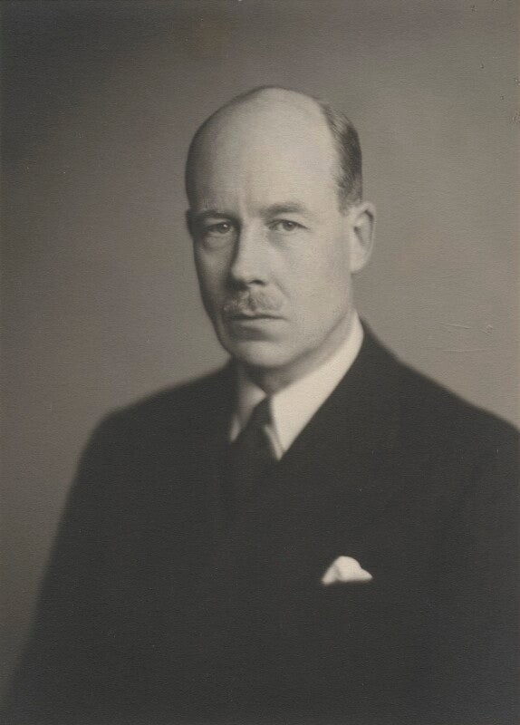 Sir gerald lenanton npg x168908