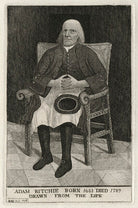 Adam Ritchie NPG D16859