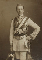 Wilhelm, German Crown Prince and Crown Prince of Prussia NPG P1700(91b)
