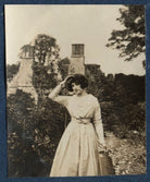 Lady Ottoline Morrell NPG Ax140811