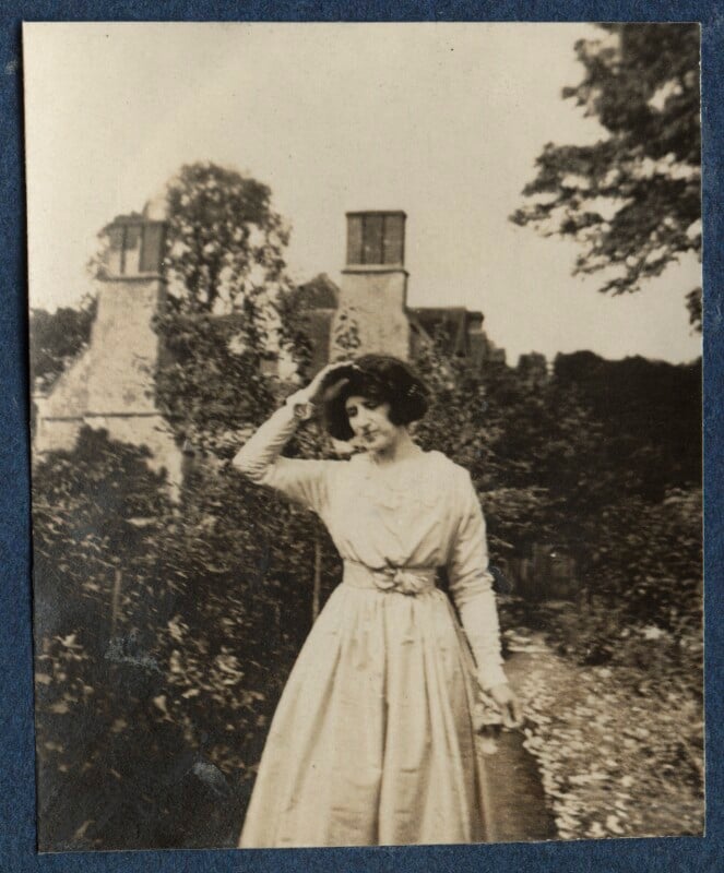 Lady ottoline morrell npg ax140811
