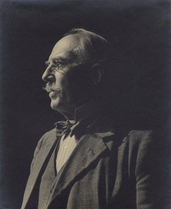 Dermod o'brien npg x22845