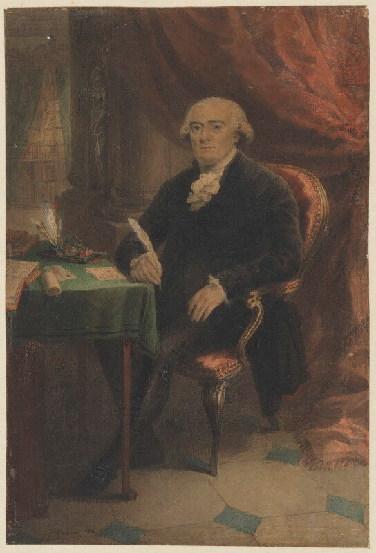 Patrick colquhoun npg d67