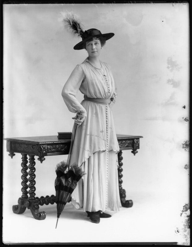 Ellis jeffreys npg x102192