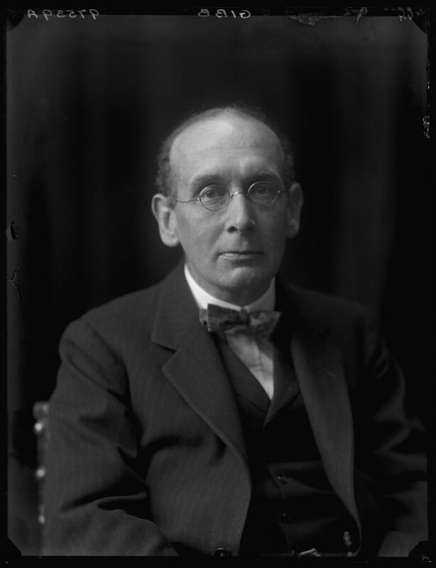 Sir alexander gibb npg x67017
