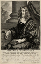 Fredericus Spanheim NPG D28631
