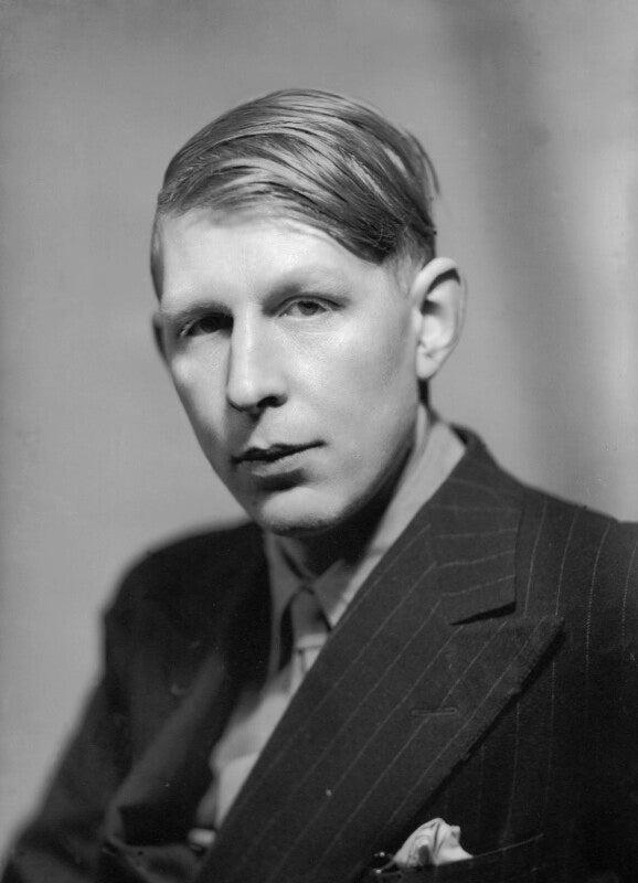 W.H. Auden NPG x3093