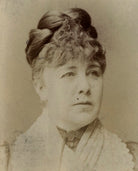 Marie Effie (née Wilton), Lady Bancroft NPG x213