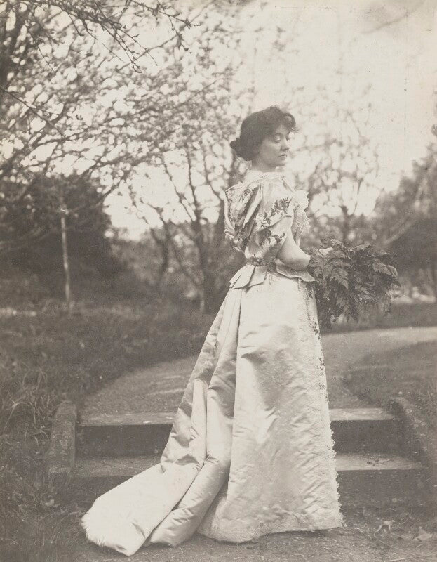 Eveleen myers (née tennant) npg ax68521