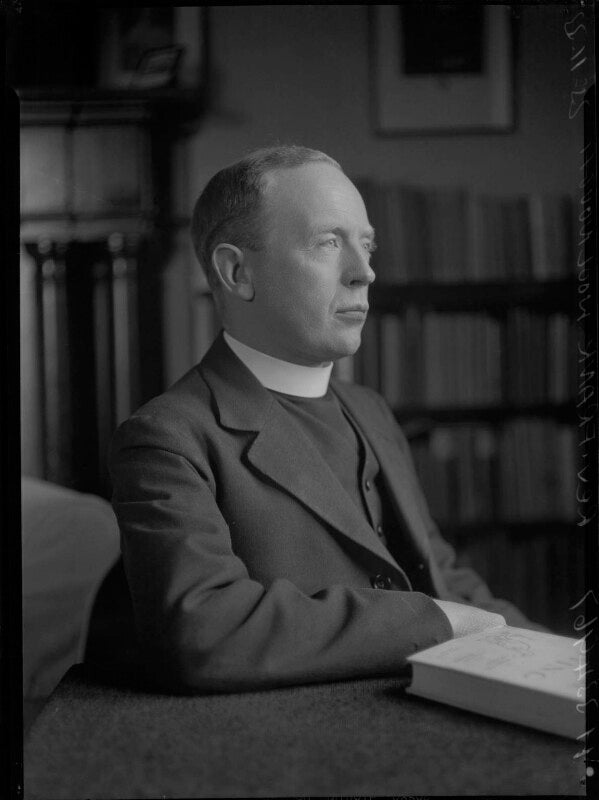 Howard frank woolnough npg x48608