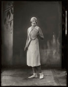 Edith Joan Strawson (née Reid-Thomas) NPG x150842