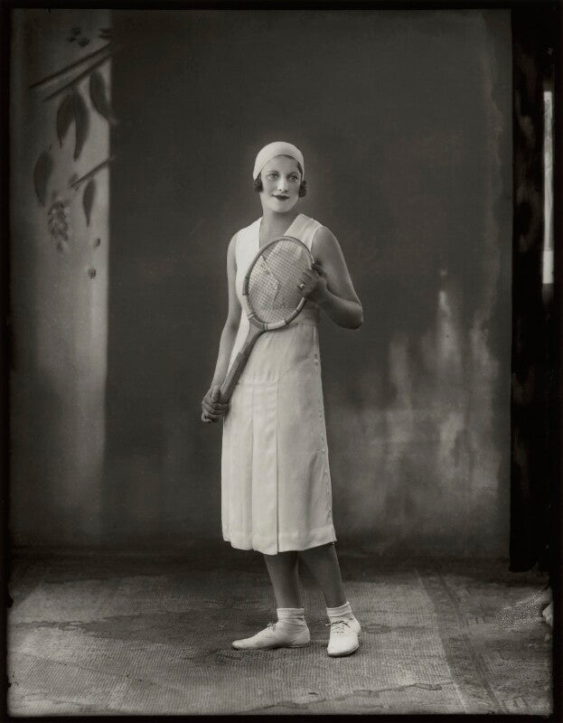 Edith joan strawson (née reid thomas) npg x150842