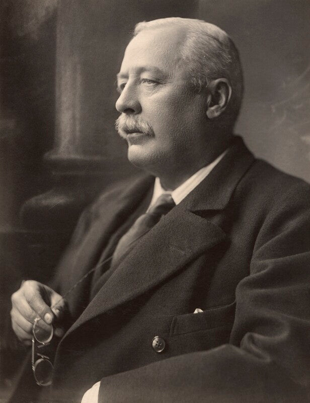 Evelyn baring, 1st earl of cromer npg x45416