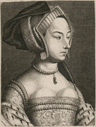 Unknown woman formerly known as Anne Boleyn NPG D21020