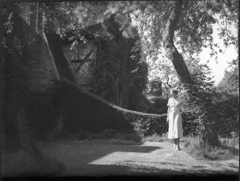 Lady jean bell (née douglas hamilton) npg x37164