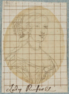 Rachel Russell (née Wriothesley), Lady Russell NPG D17362