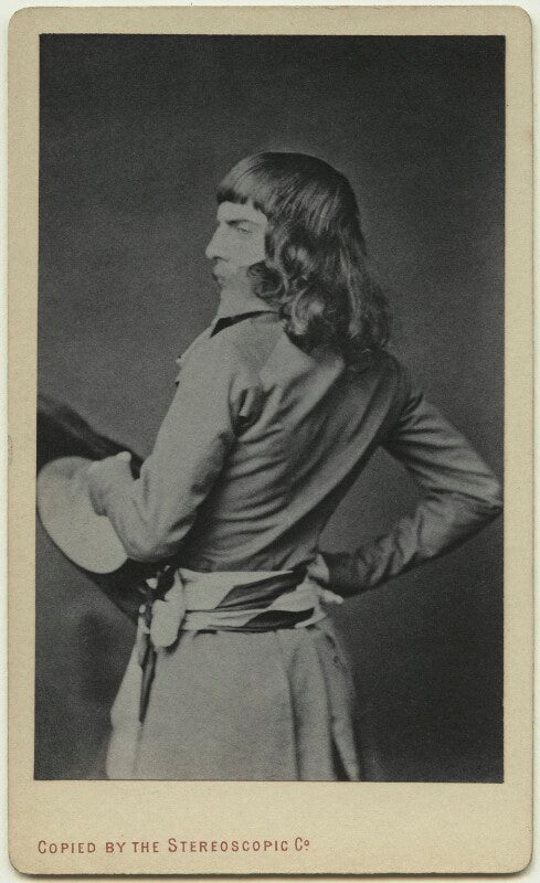 Frederick walker in directoire dress npg x13282