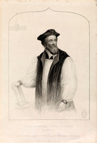 Nicholas Ridley NPG D34328