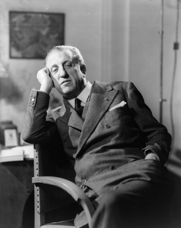 Henri leon gustave charles bernstein npg x10367