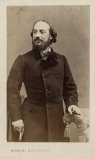 Giovanni Matteo de Candia (Mario) NPG Ax17877