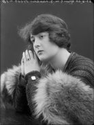 Gladys Miriam Kerr (née Larking) NPG x153964