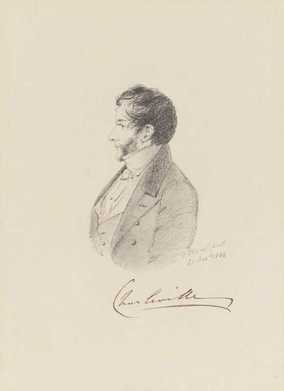 Charles william bury, 2nd earl of charleville npg 4026(12)