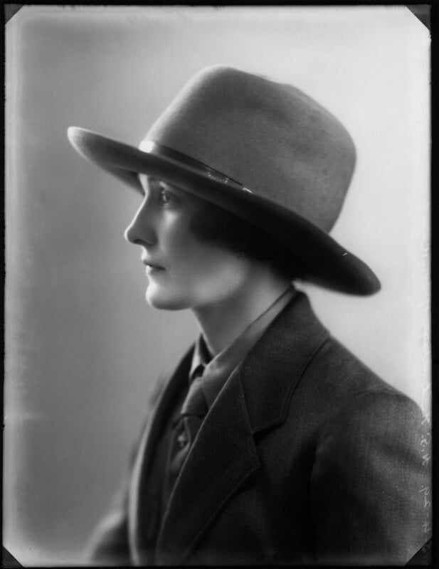 Kathleen manners (née tennant), duchess of rutland npg x124513