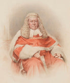 Sir William Erle NPG 464a
