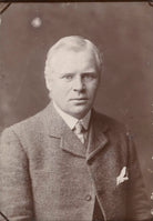 Sir William Clarke Hall NPG x198596