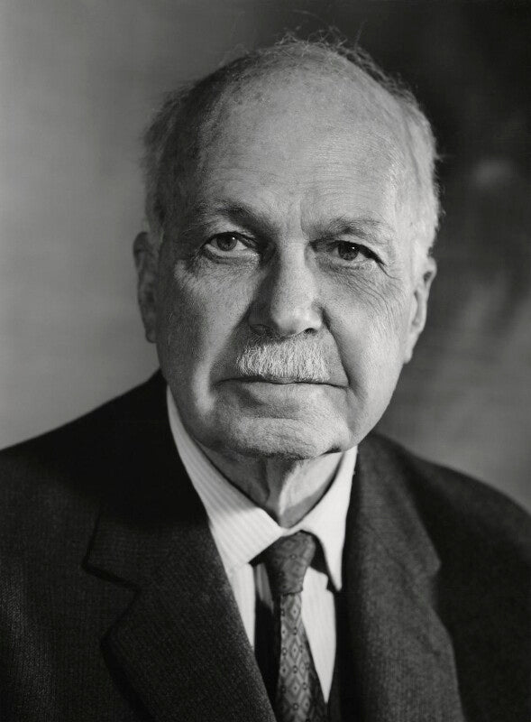 Sir (william) lawrence bragg npg x164691