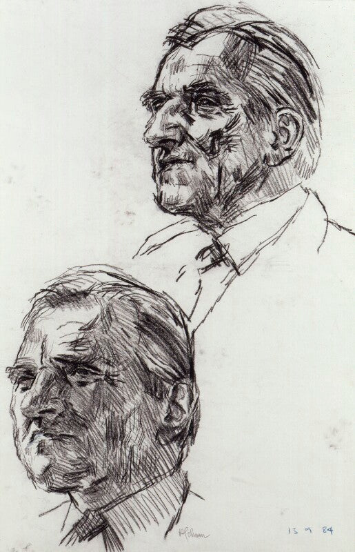 Sidney weighell npg 5793(2)