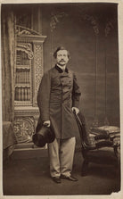 Louis William Desanges NPG Ax14915