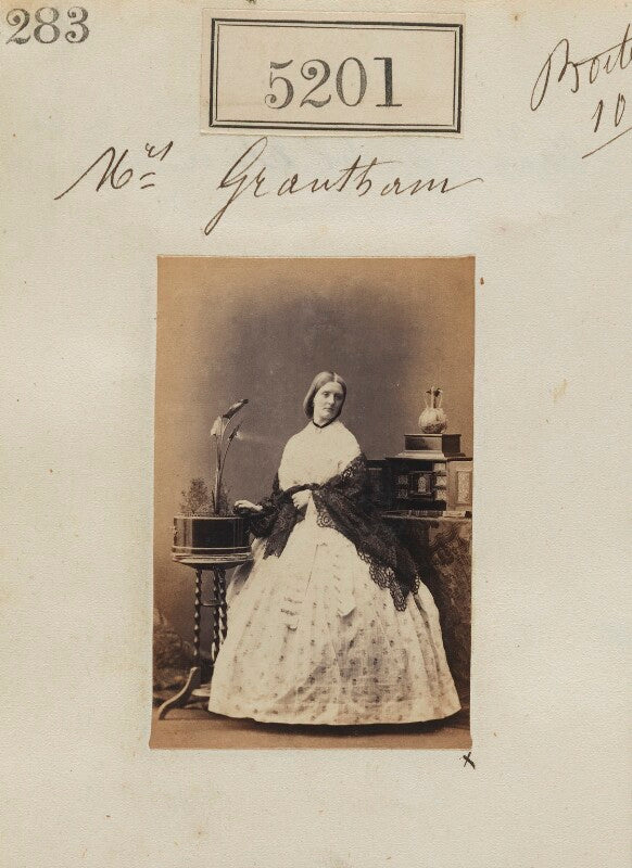 Mrs grantham npg ax55204