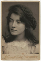 Lady Edna Clarke Hall NPG x38482