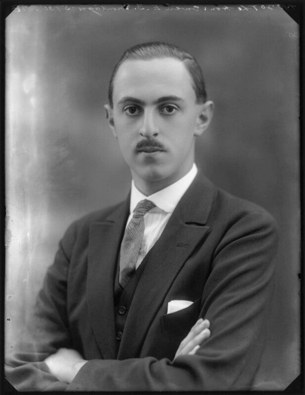 Hon. ewan edward samuel montagu npg x120666