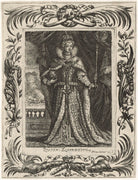 Queen Elizabeth I NPG D21062