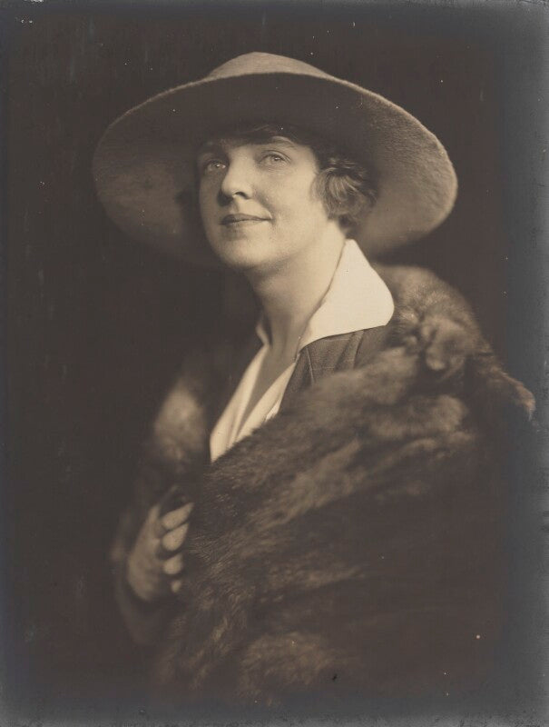 Unknown woman npg ax25014