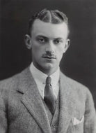 Sir Pyers George Joseph Mostyn, 11th Bt NPG x84004