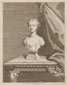 Margaret Cavendish Bentinck (née Harley), Duchess of Portland NPG D14100