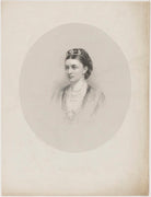 Sybil Mary (née Grey), Duchess of St Albans NPG D39998