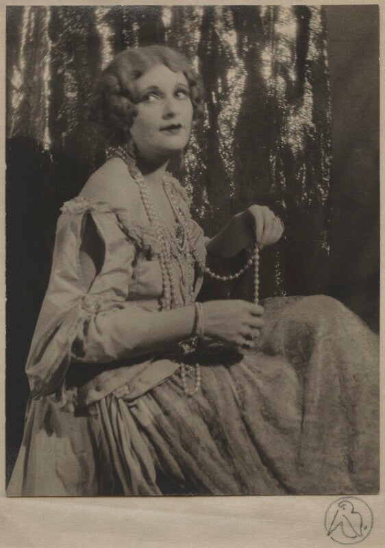 Florence hayes npg x194368