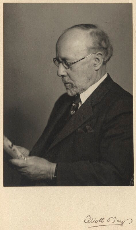 John garstang npg x89353