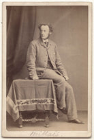 Sir John Everett Millais, 1st Bt NPG x6278