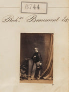 Richard Beaumont NPG Ax56671