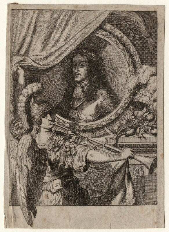 King william iii npg d17039